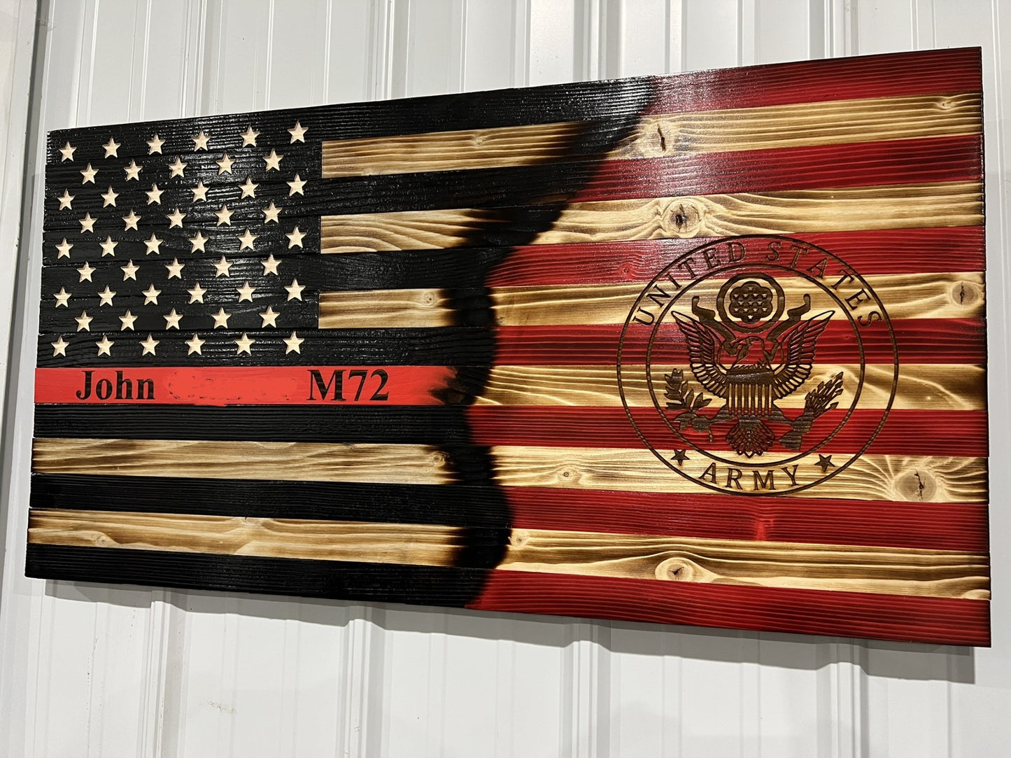 Andrew T Special flag