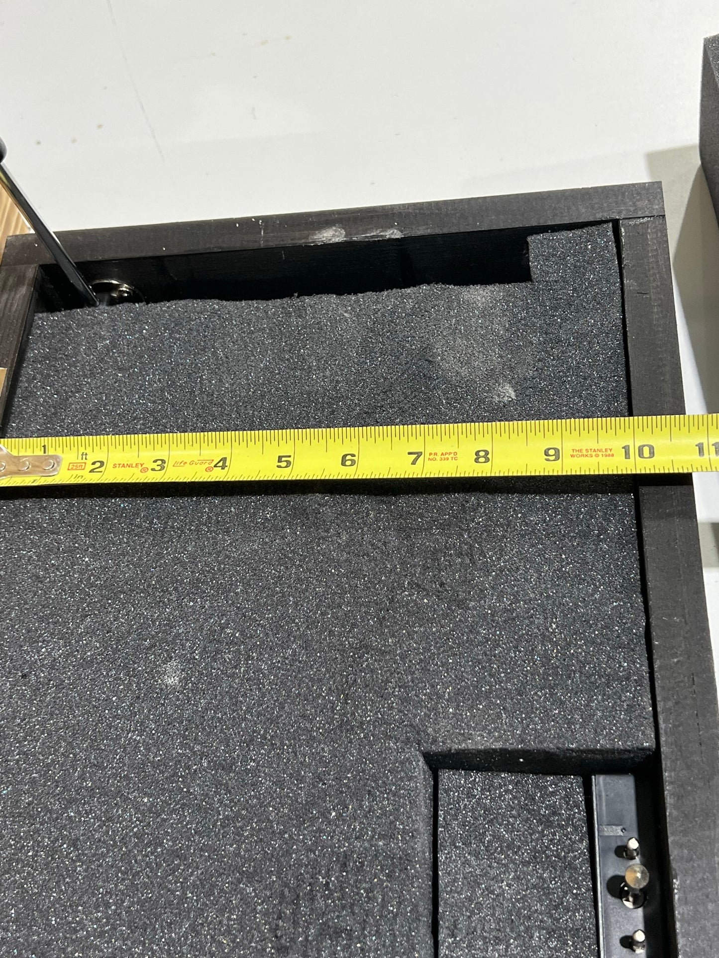 *NEW* Marine Emblem Concealment Flag - American Flag Concealment Case