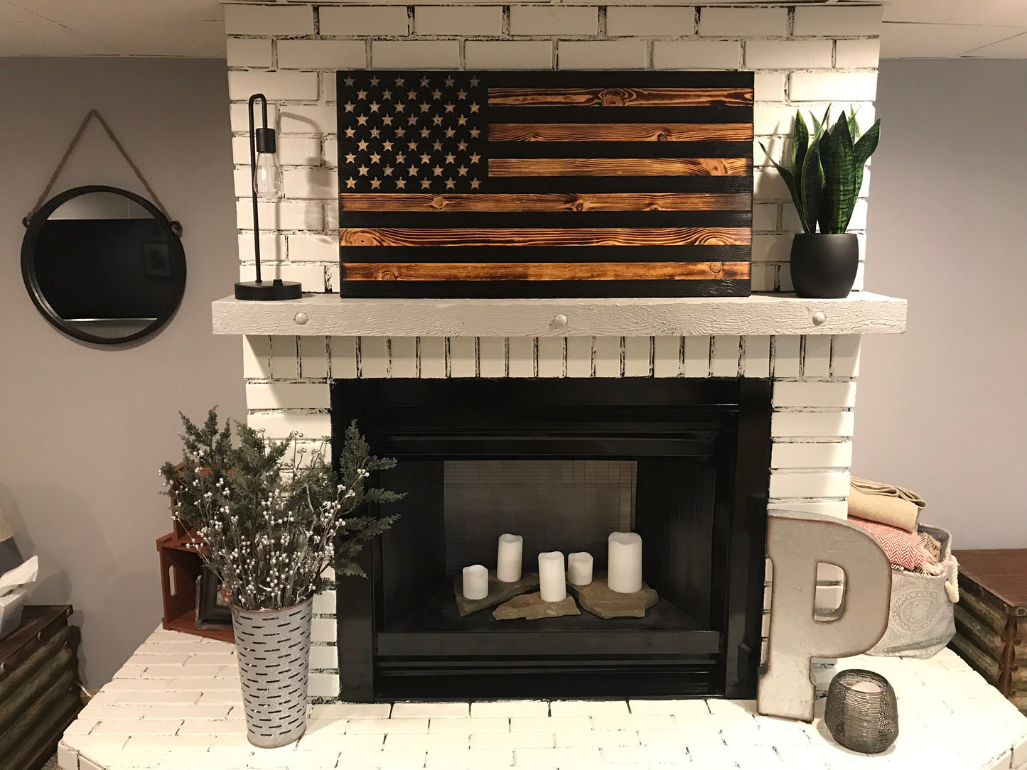 Blackwater Special Order Flag