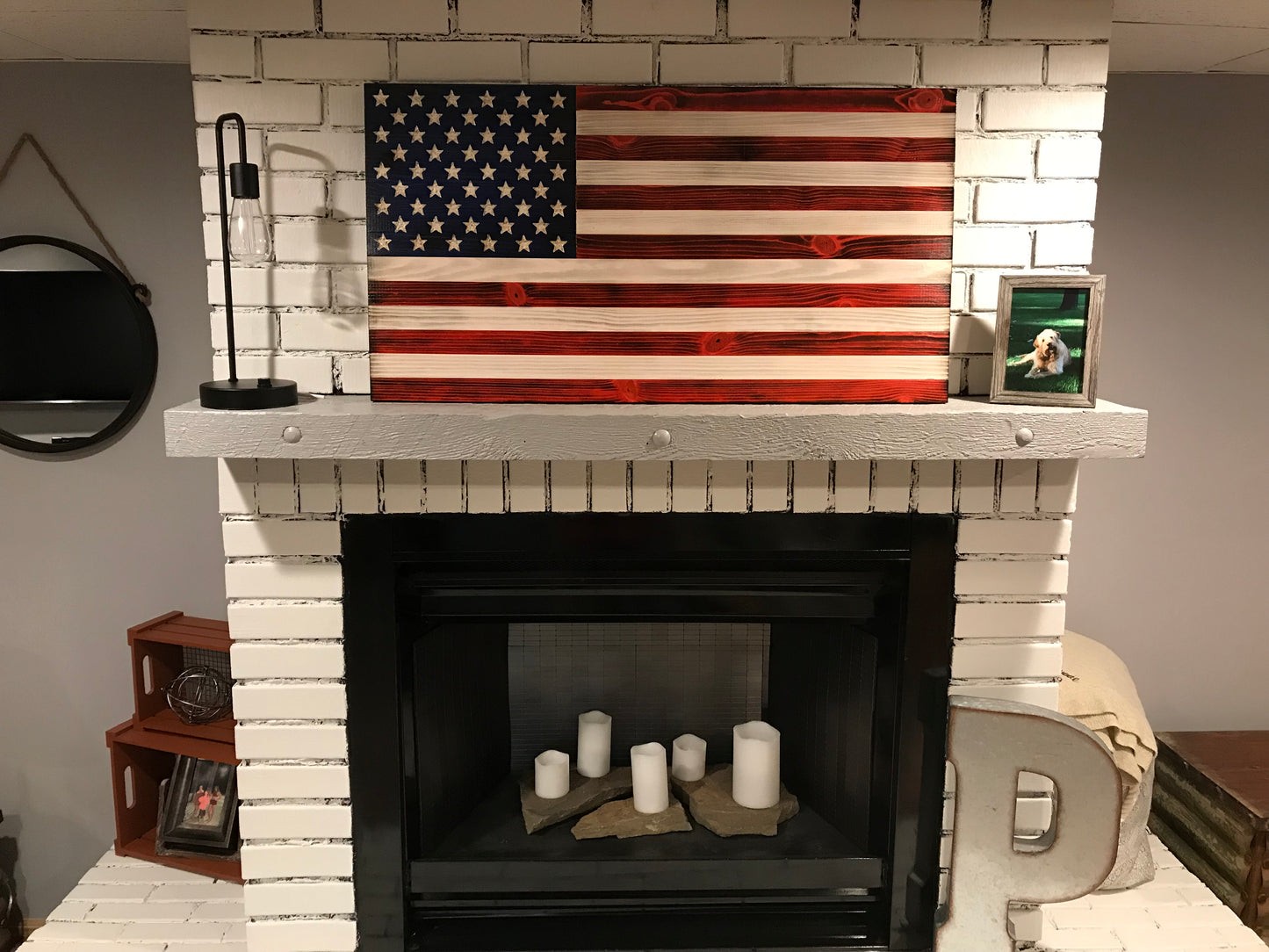 The Original Red, White and Blue Concealment Flag - American Flag